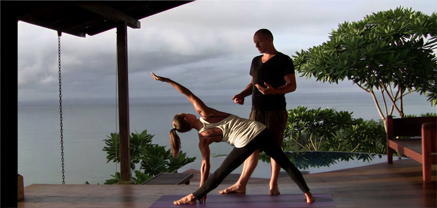 Formation de professeur de yoga Vinyasa et Yin de 200 h – Peter Kaaberbol Kristensen