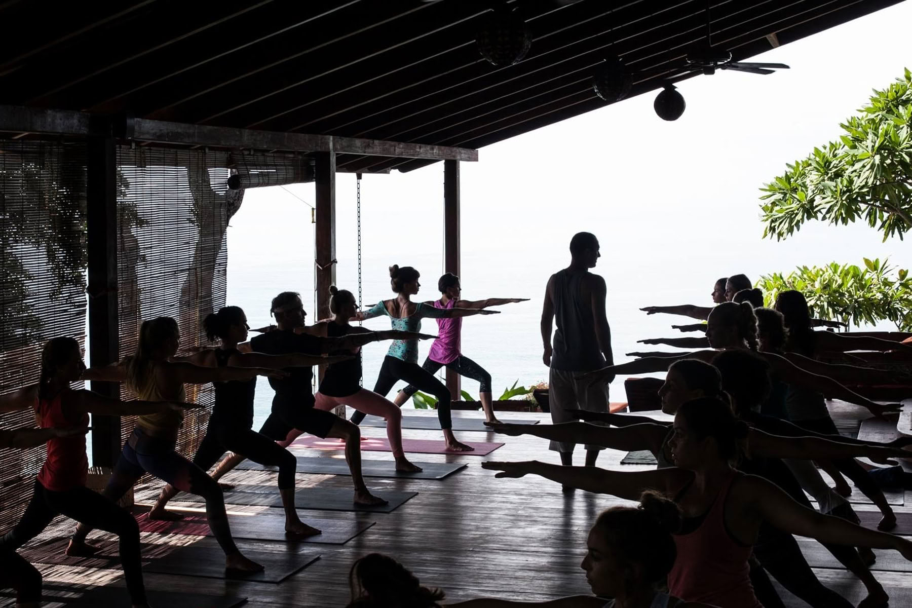 Formation de professeur de yoga Vinyasa et Yin de 200 h – Peter Kaaberbol Kristensen