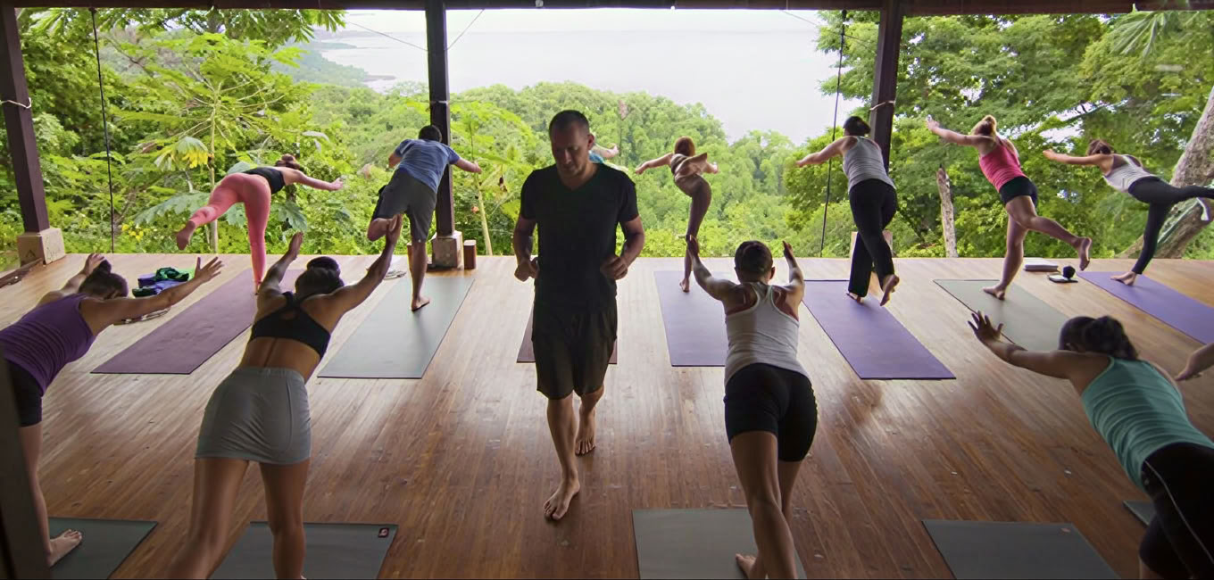 Formation de professeur de yoga Vinyasa et Yin de 200 h – Peter Kaaberbol Kristensen