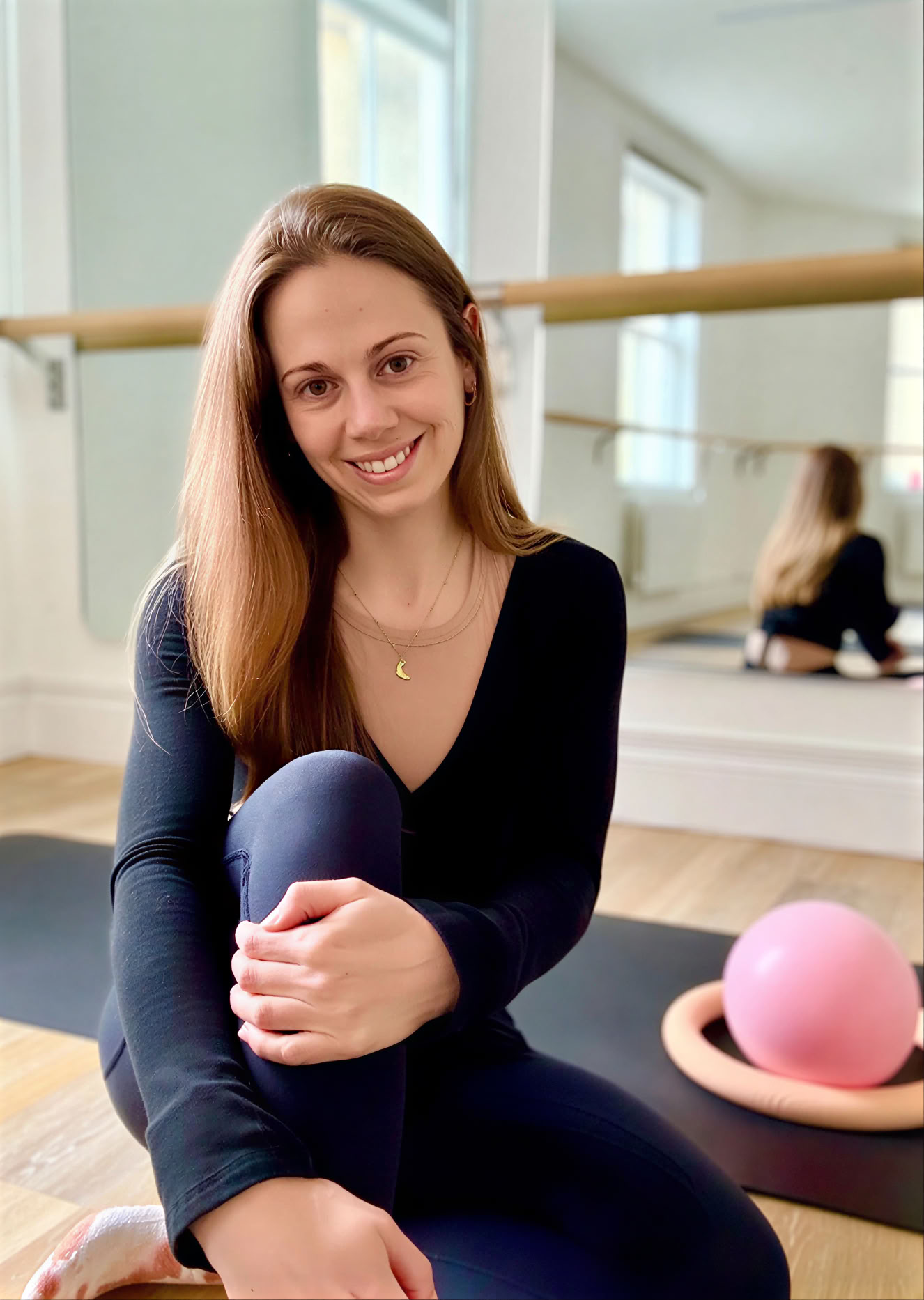 Retraite de Pilates sapphique
