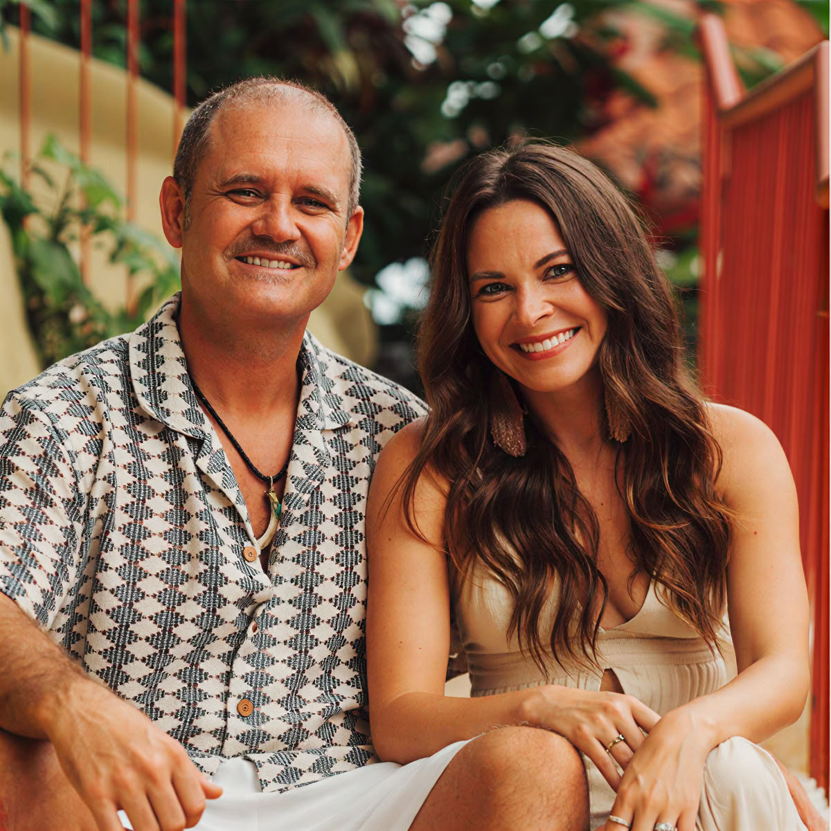 Réveillez votre chemin – Missy & David Hartley