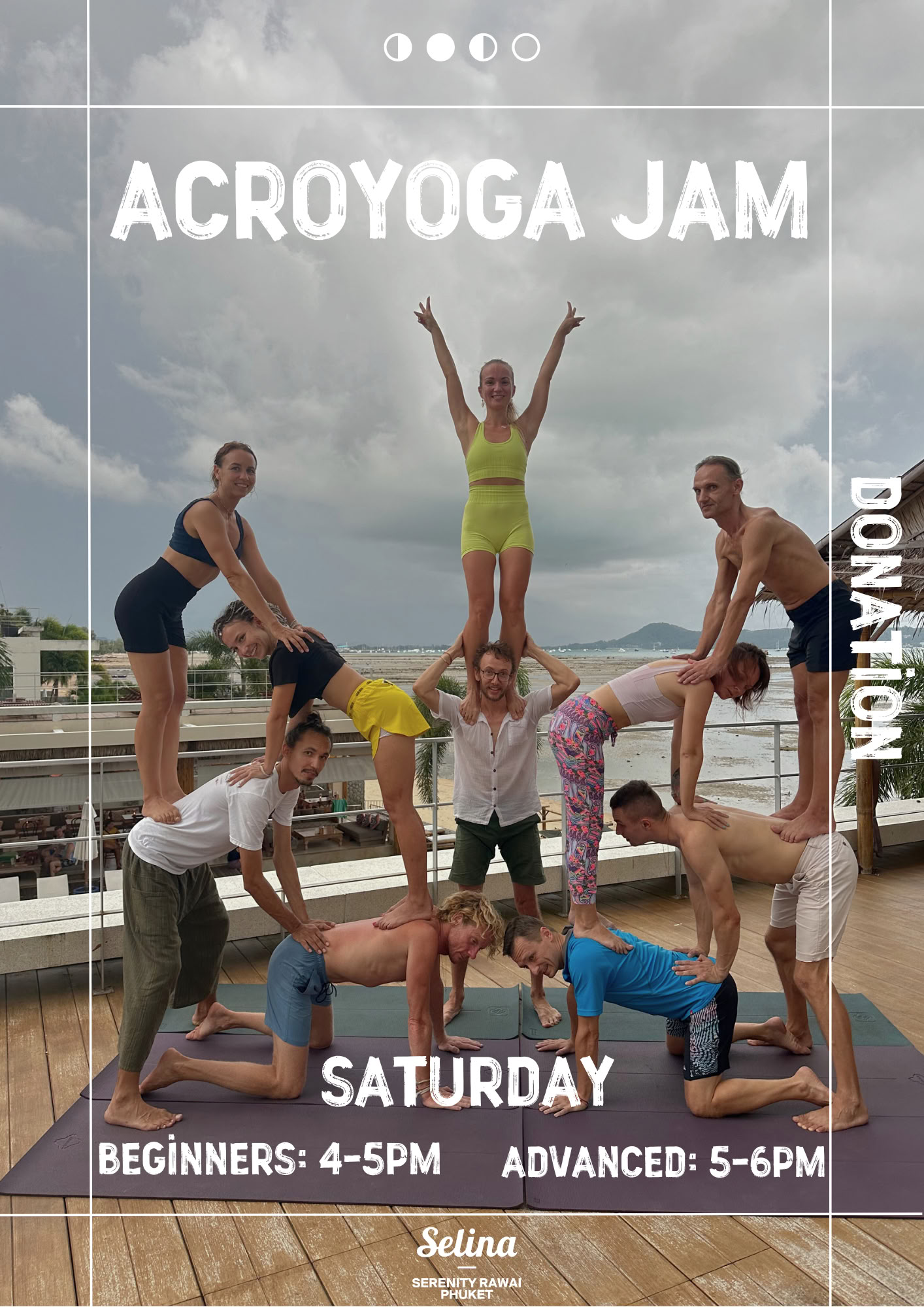 ACRO YOGA JAM