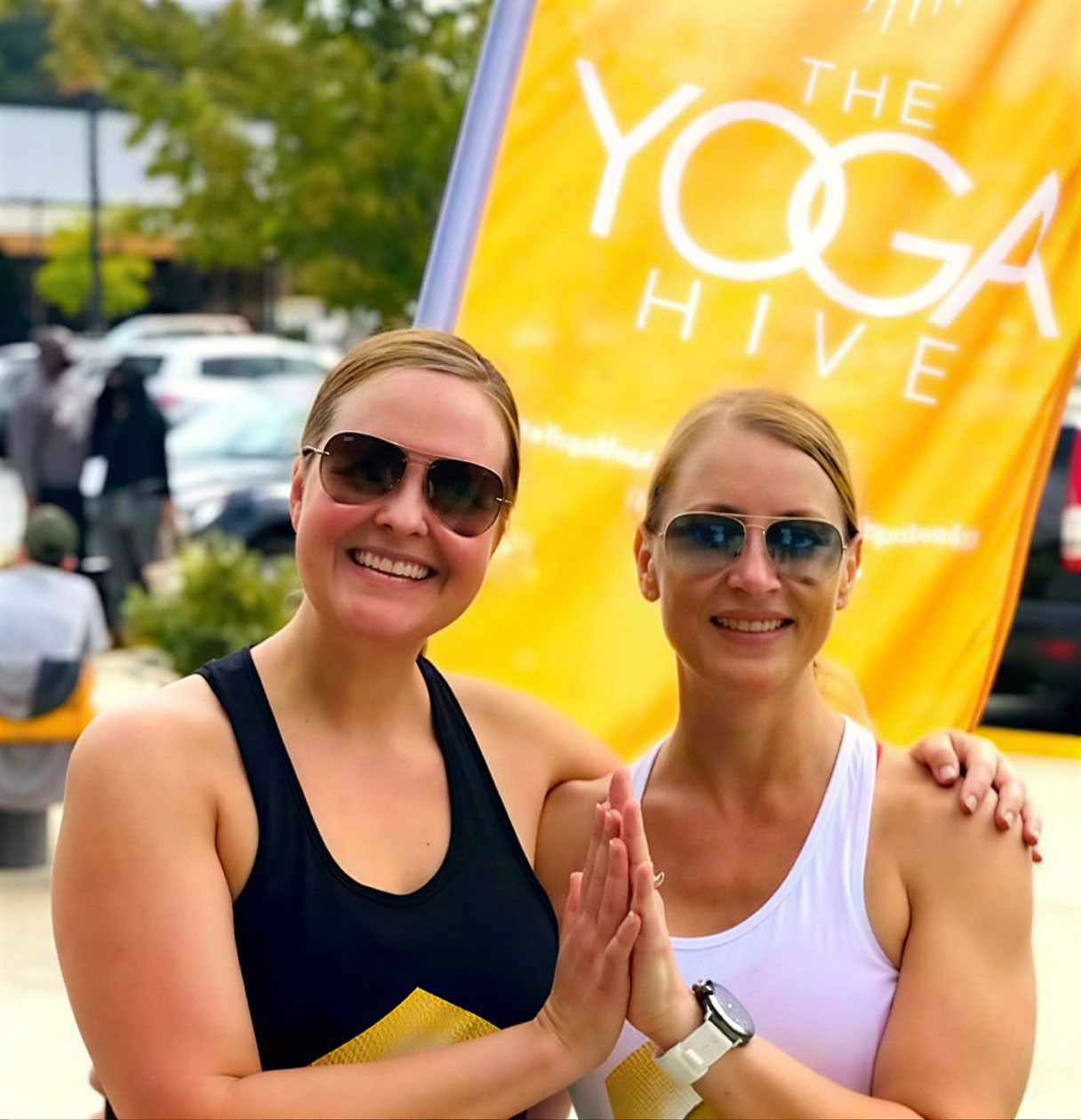 Reconnecter et renouveler dans la Vallée sacrée avec Yoga Hive