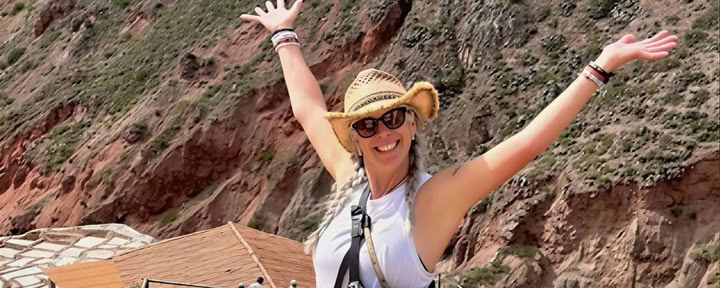 Nourish Sacred Valley Retraite