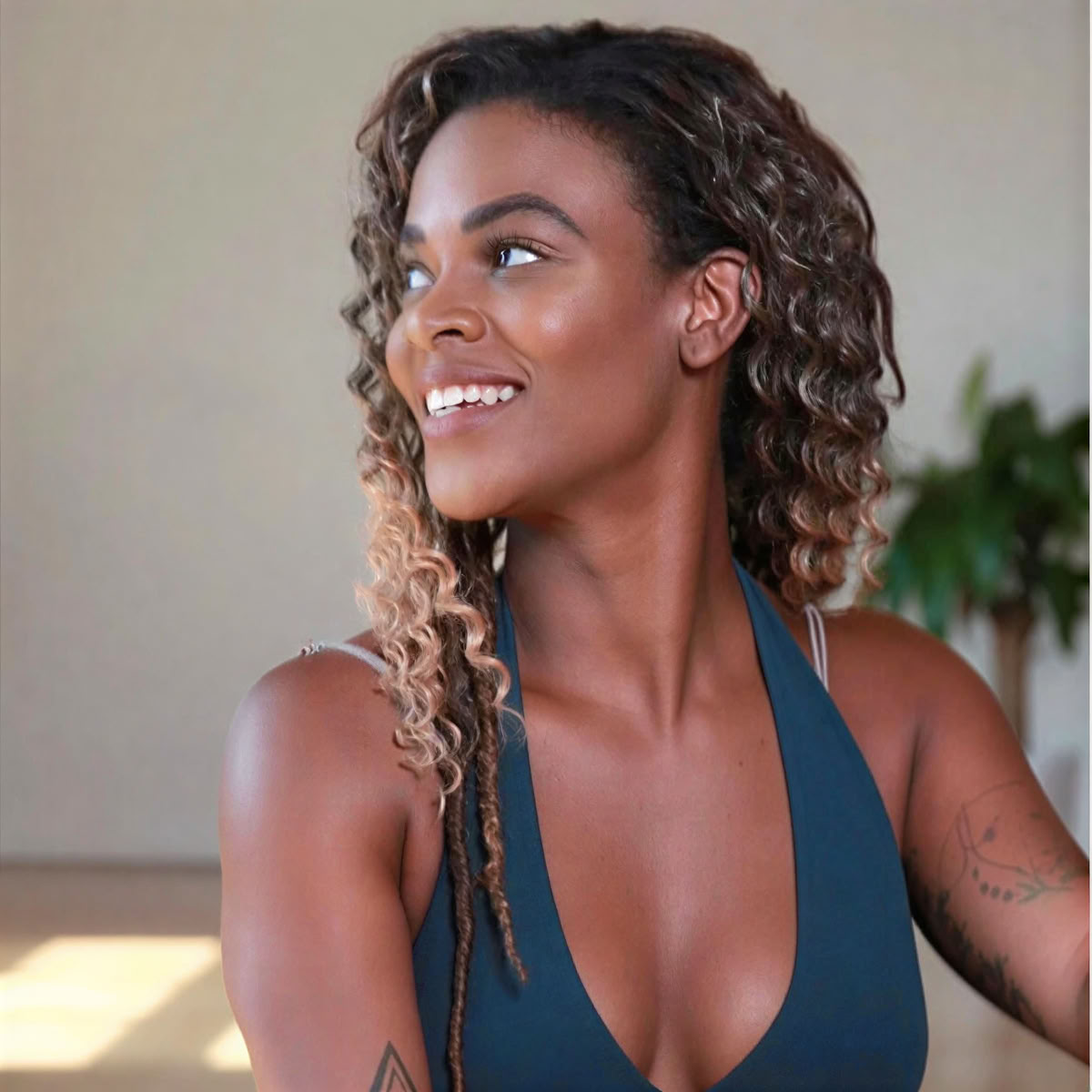 Into les éléments retraite : Gabrielle Sessoms