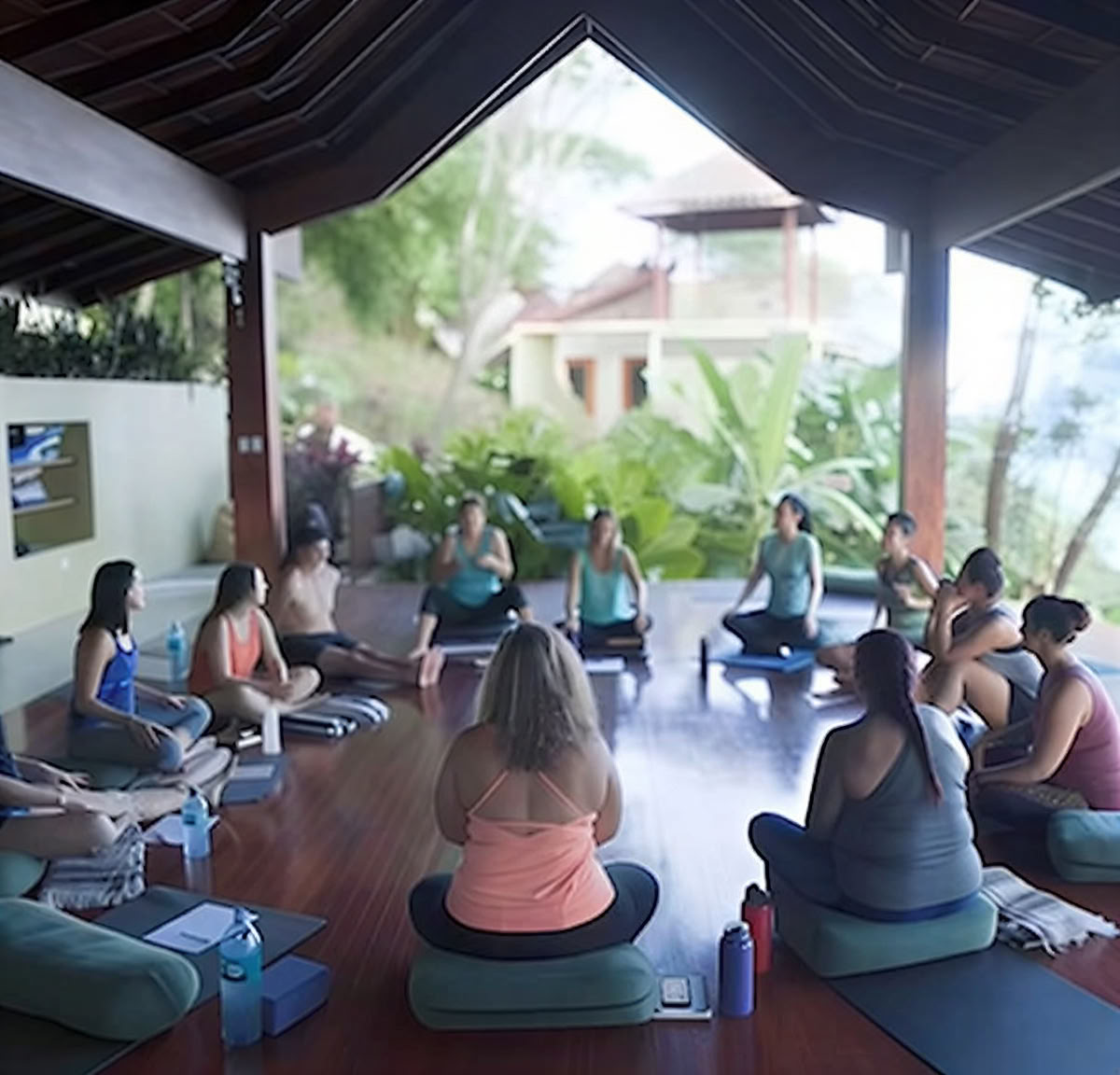 A Sensory Awakening Retraite – Kim & Scott Goyette