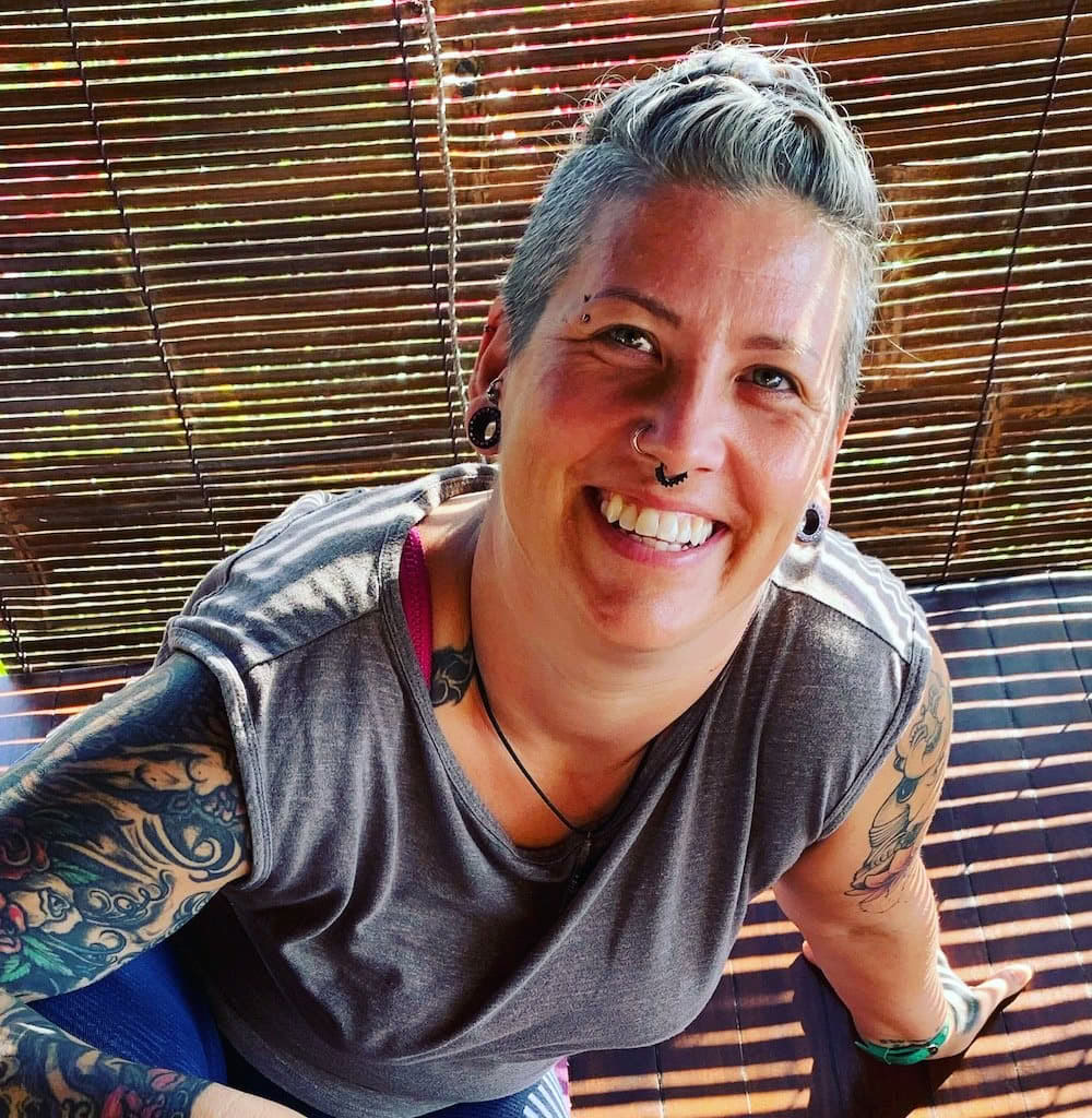 Regulate: Une retraite de Somatic Experiencing – Colynn Cespedes