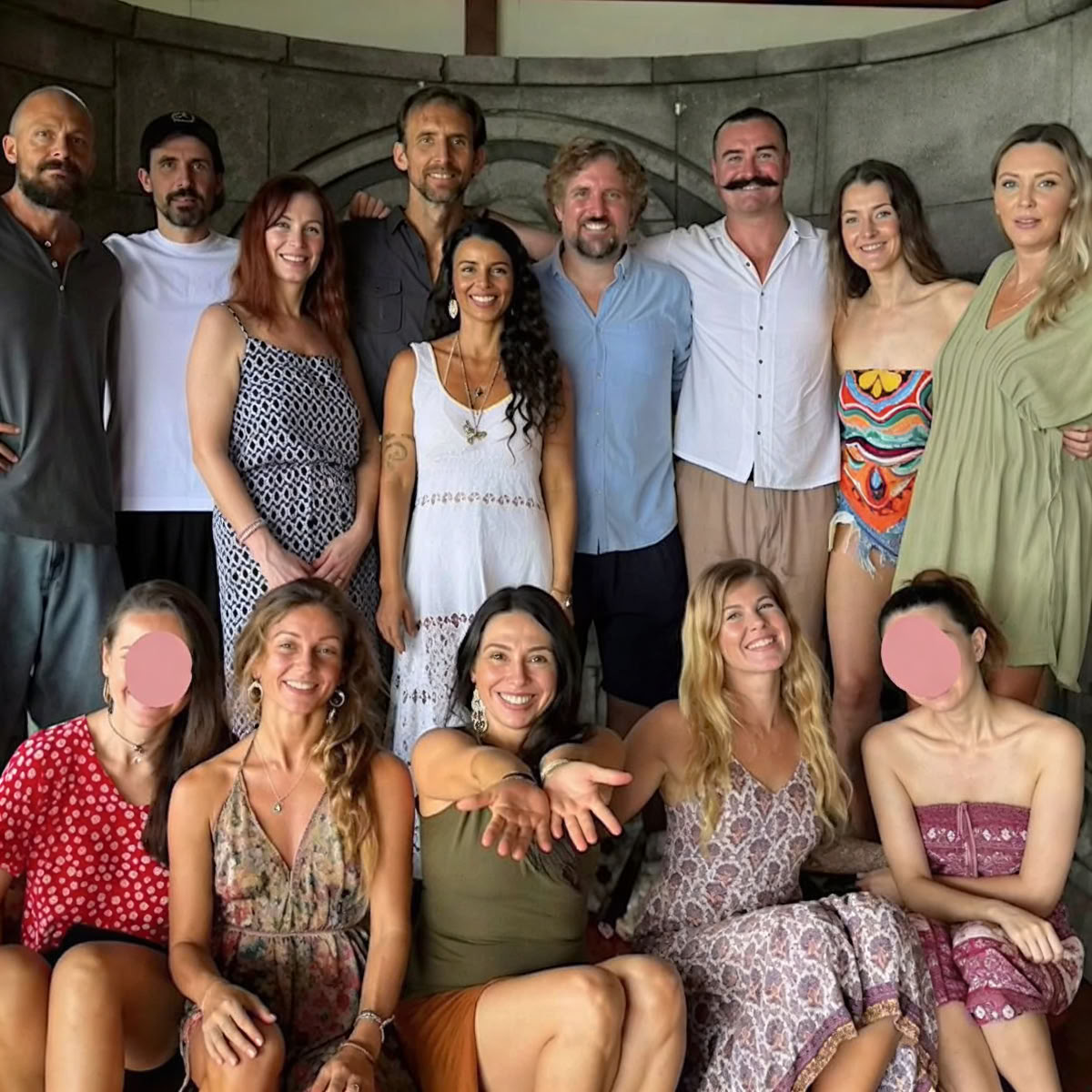 Formation immersive de 7 jours aux compétences de facilitation Inwardbound