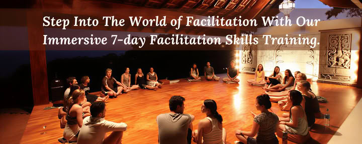 Formation immersive de 7 jours aux compétences de facilitation Inwardbound