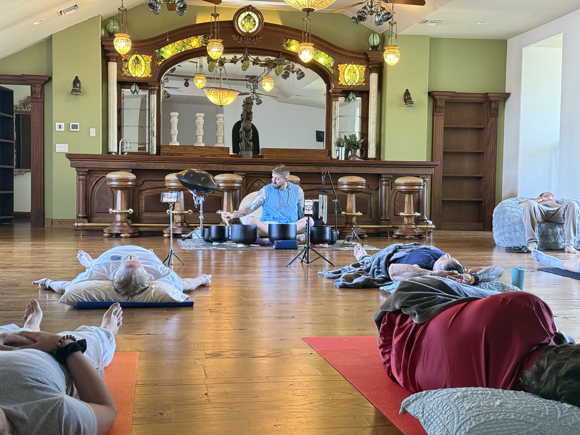 Retraites Ayahuasca près d'Orlando en Floride