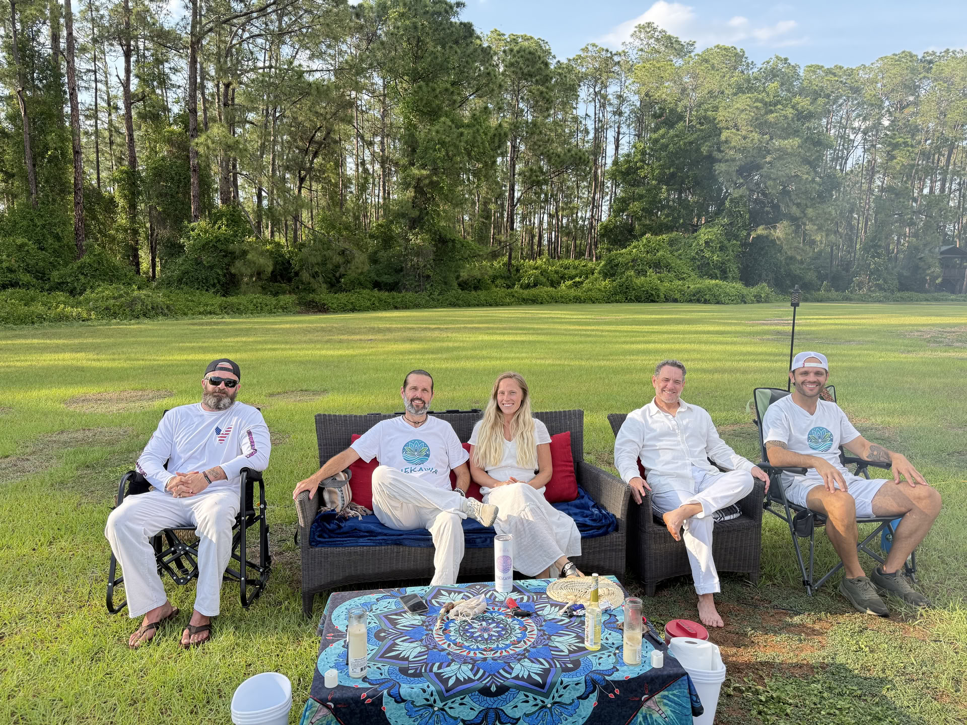 Retraites Ayahuasca près d'Orlando en Floride