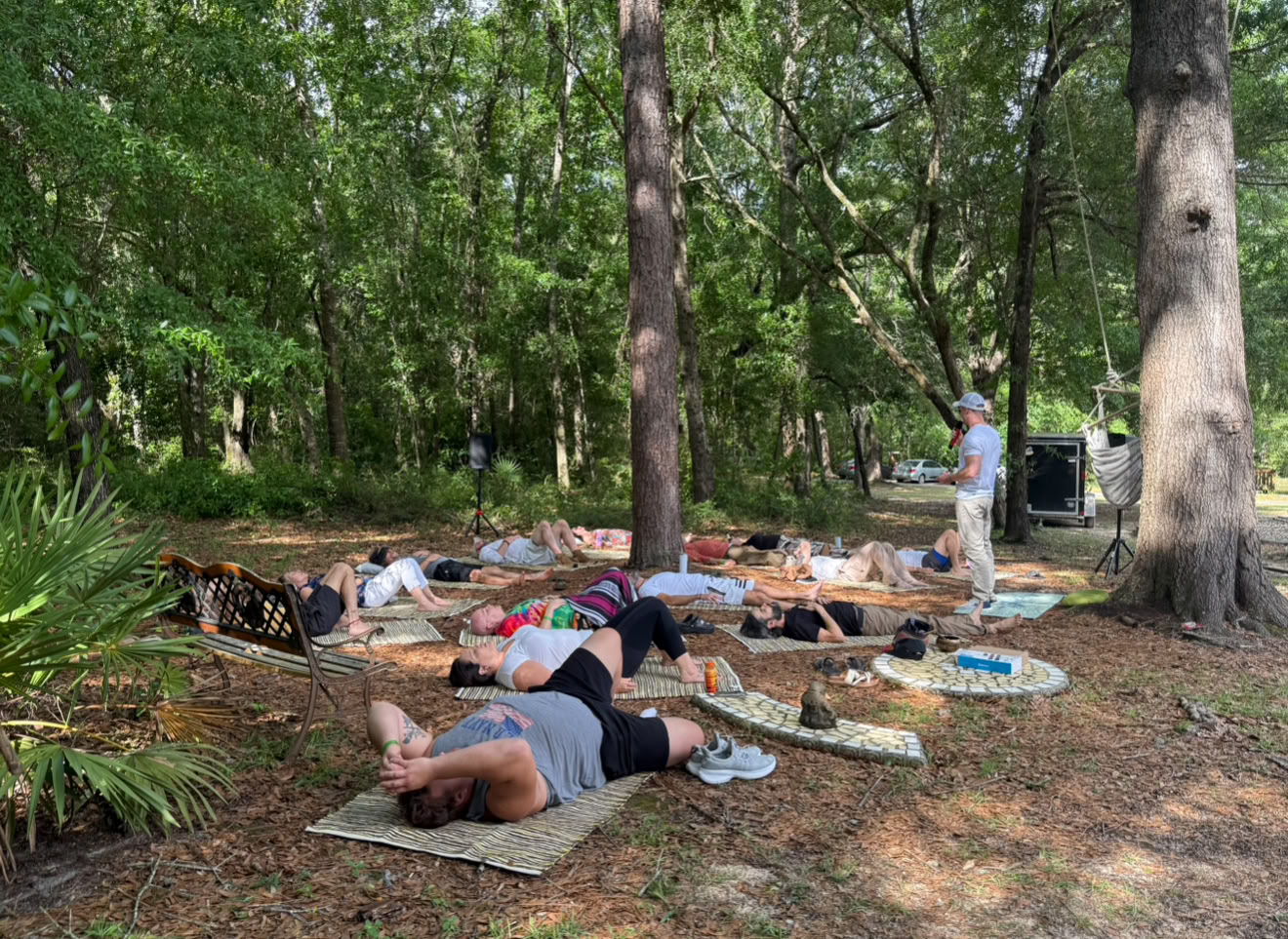 Retraites spirituelles et Ayahuasca près d'Orlando en Floride