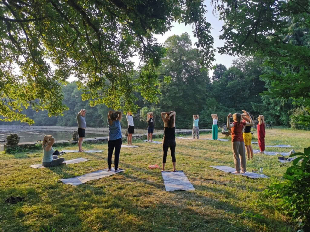 Retraite bien-être Ayurveda