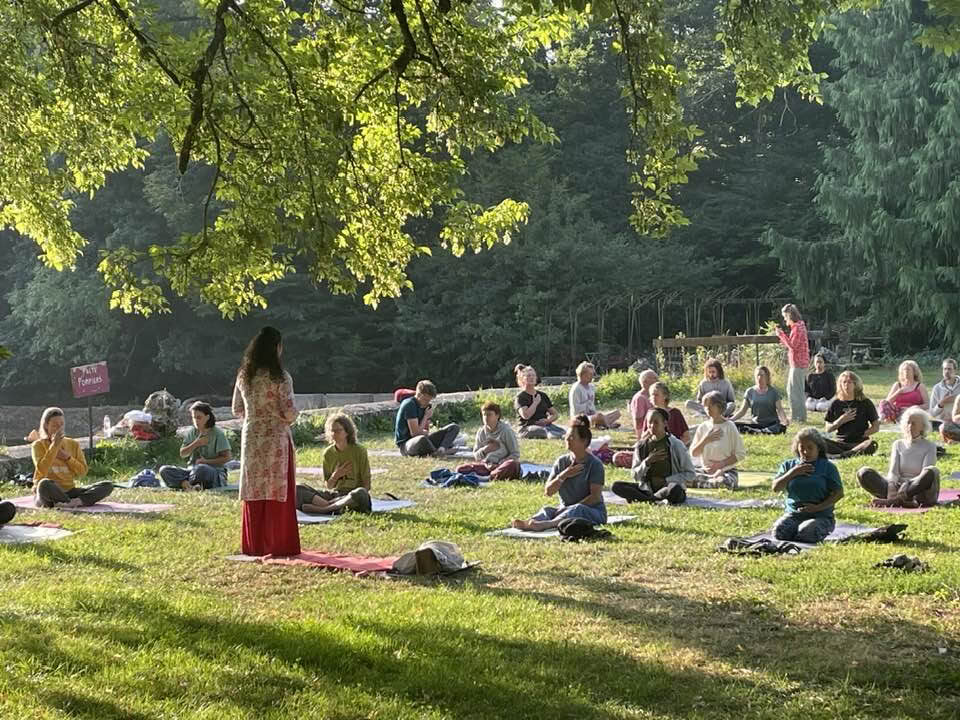Retraite bien-être Ayurveda