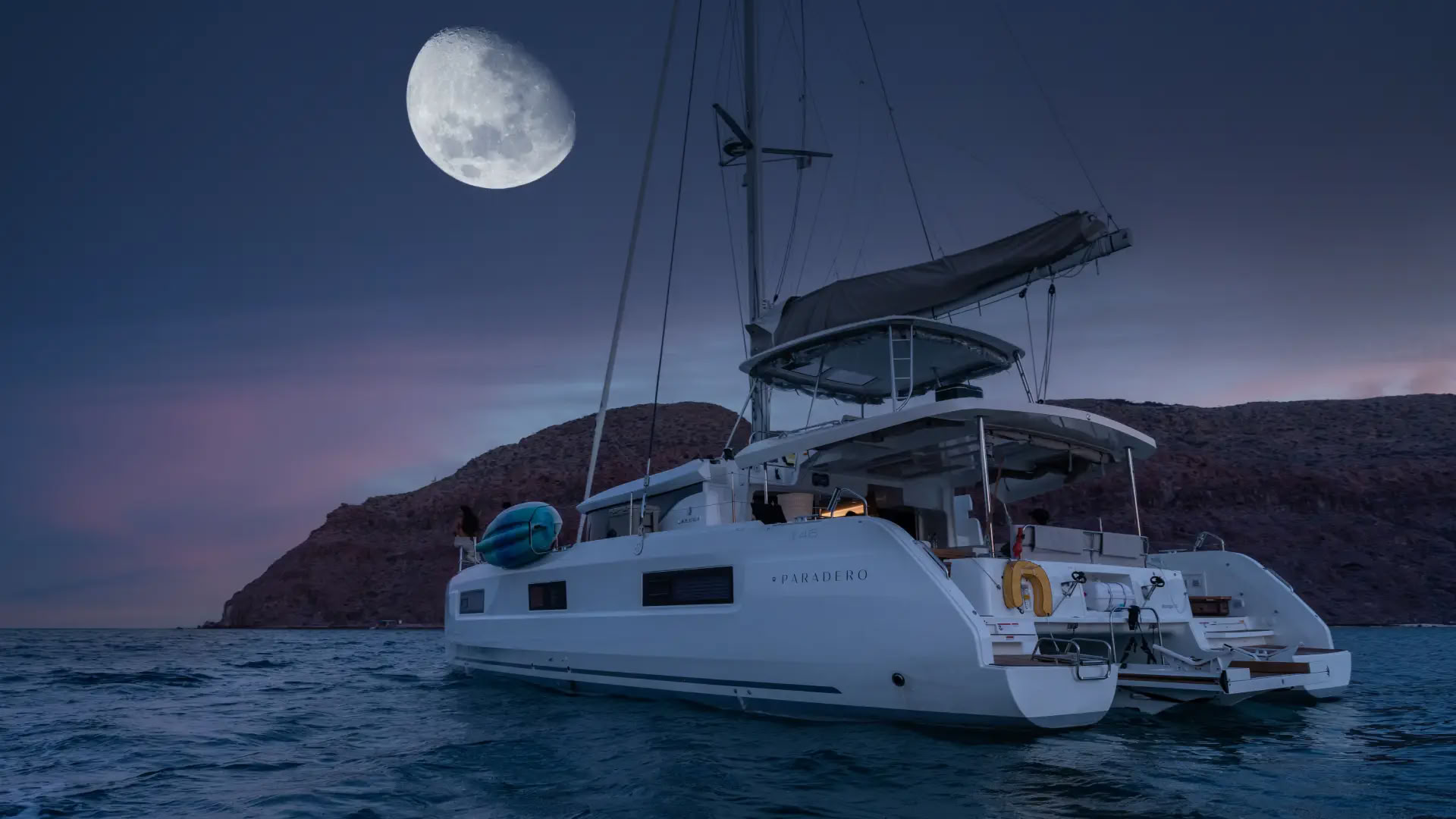 Pouvoir de la Lune