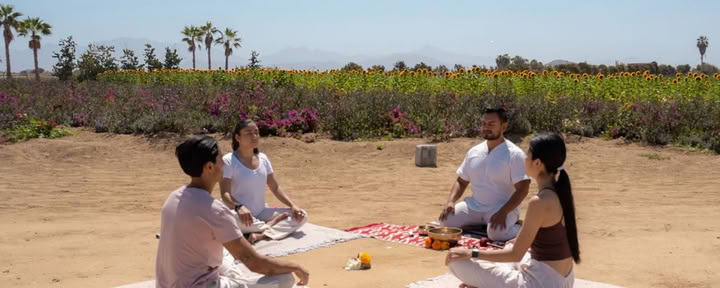 Méditation guidée
