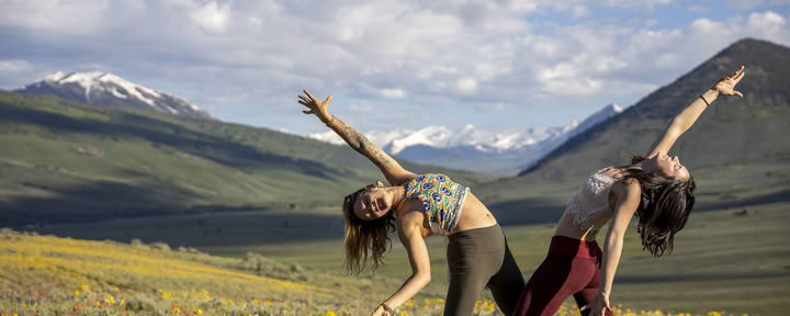 Yoga pour événements spéciaux