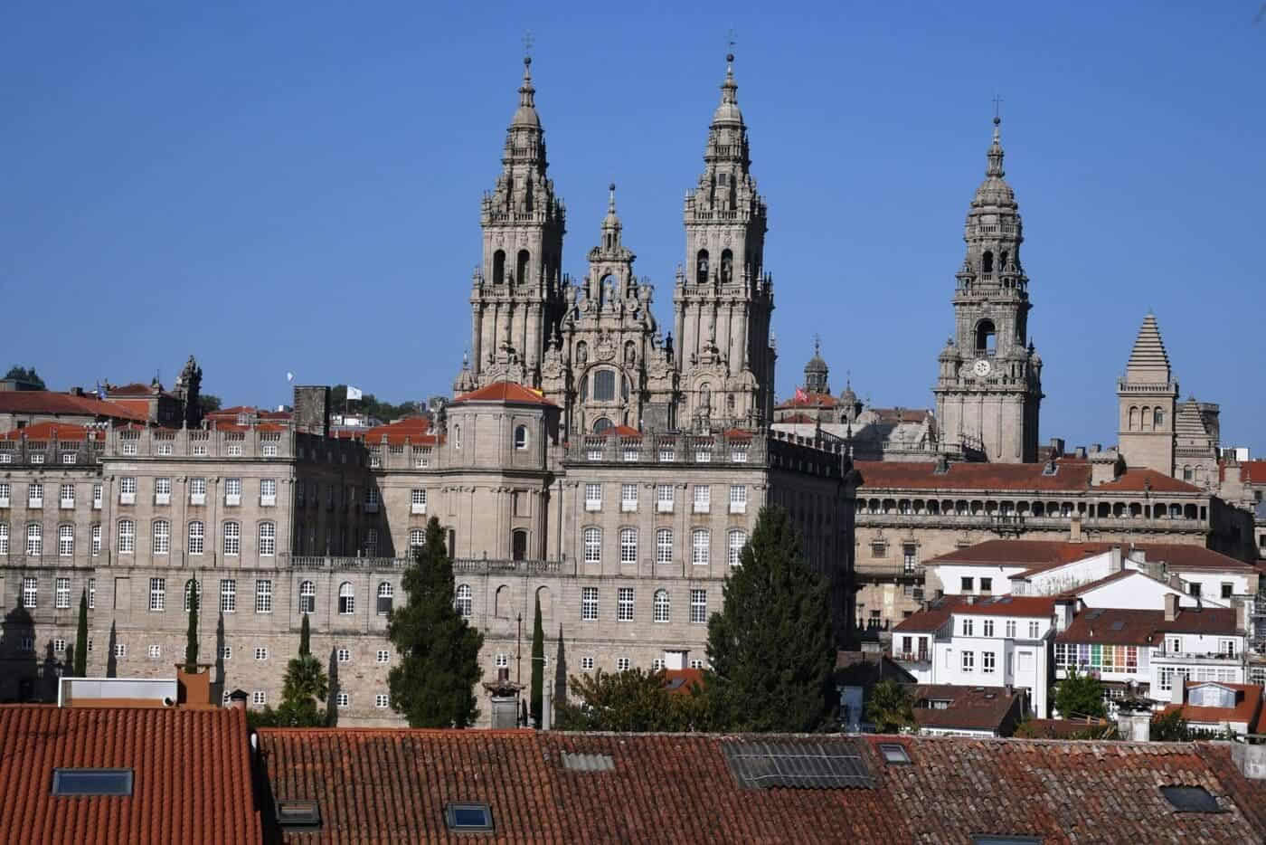 Camino portugais de Saint-Jacques depuis Tui en 5 étapes, classe confort