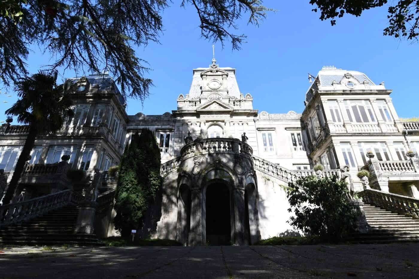 Camino portugais de Saint-Jacques depuis Tui en 5 étapes, classe confort