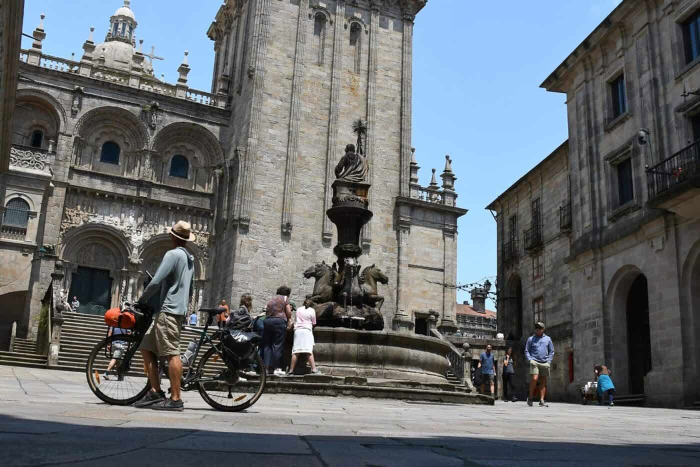 Camino de Santiago côtier portugais en 5 étapes depuis Vigo, classe confort