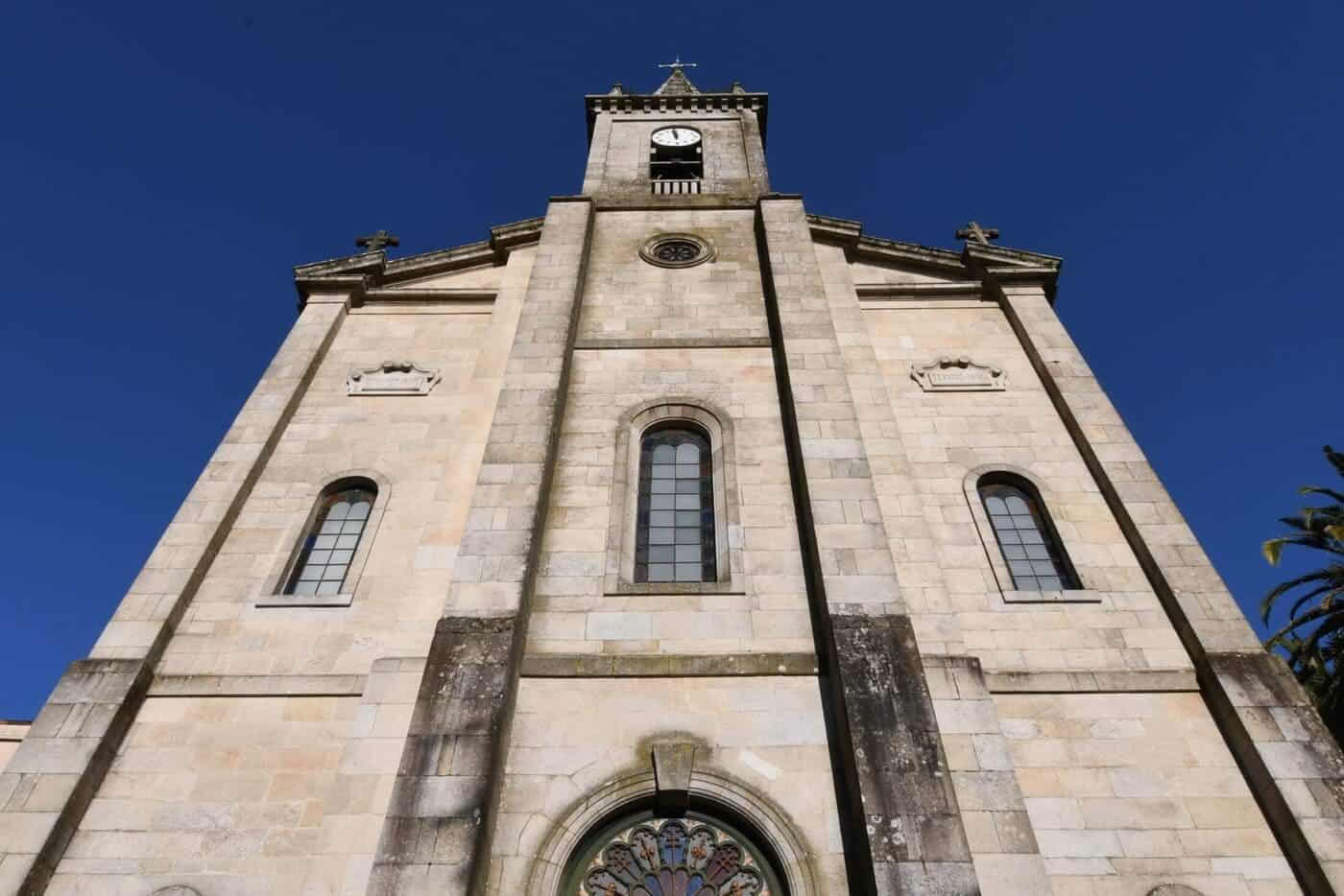 Camino de Santiago côtier portugais en 5 étapes depuis Vigo, classe confort