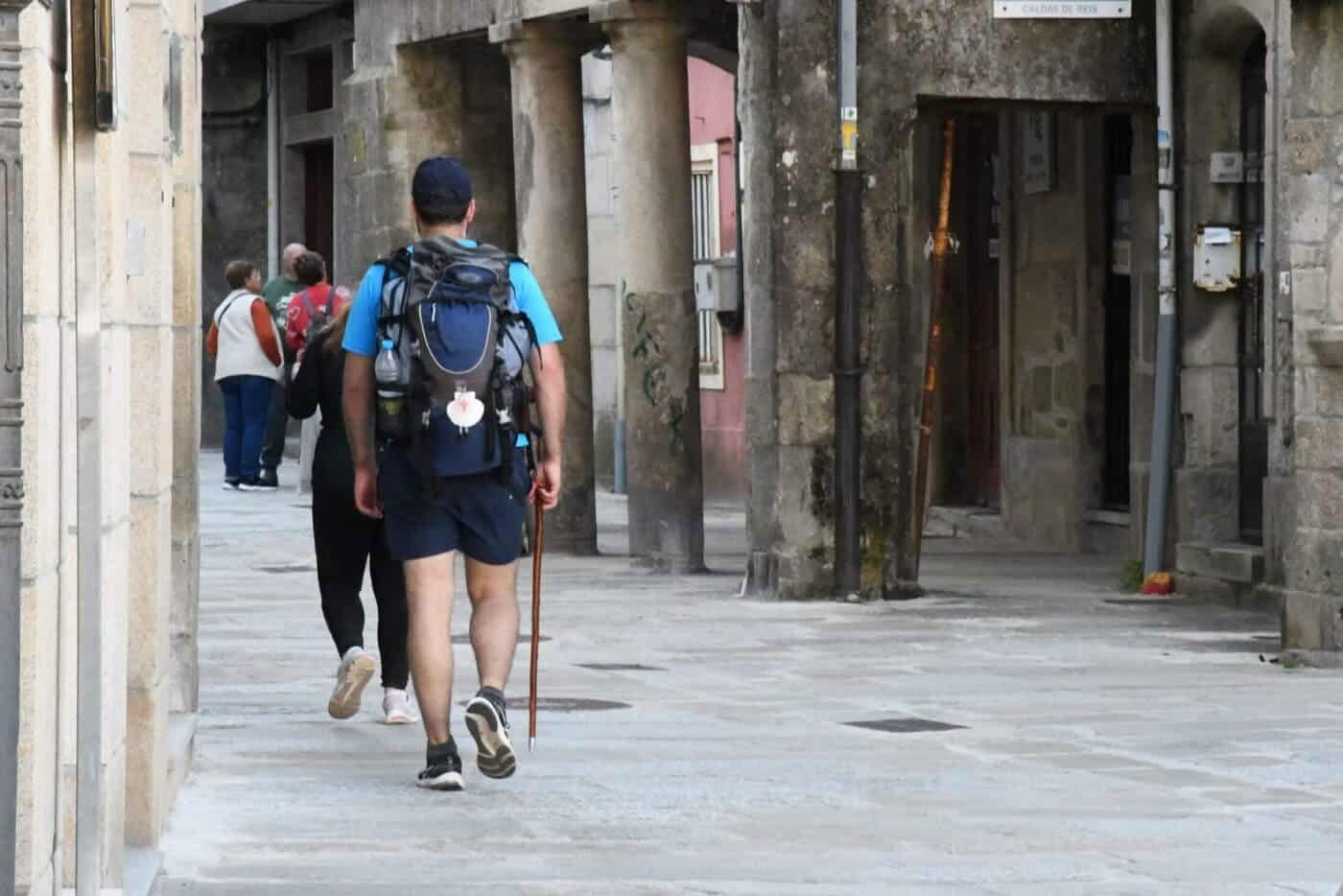 Camino de Santiago côtier portugais en 5 étapes depuis Vigo, classe confort