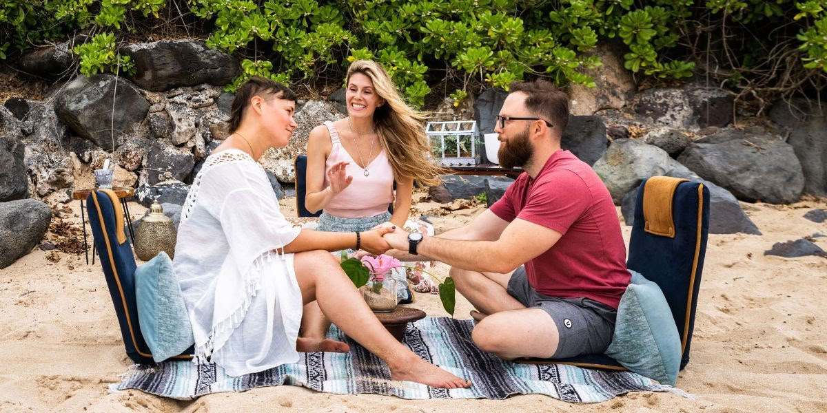 Retraite privée VIP d’intimité pour 1 couple