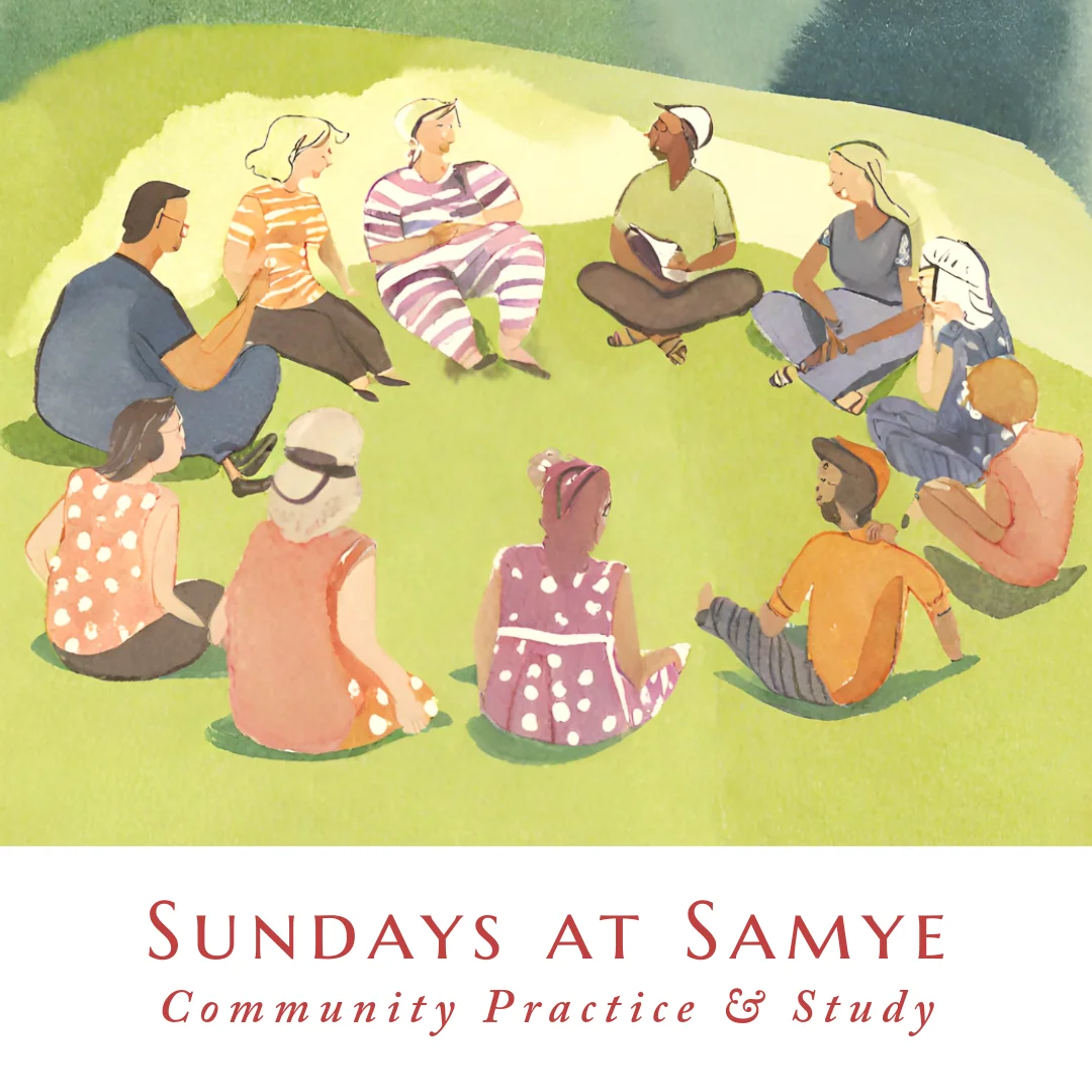 Sundays at Samye: Le Bodhisattva pratique