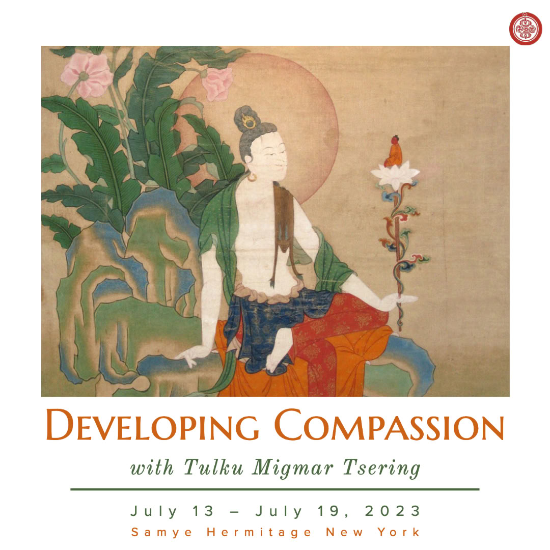Développer la compassion