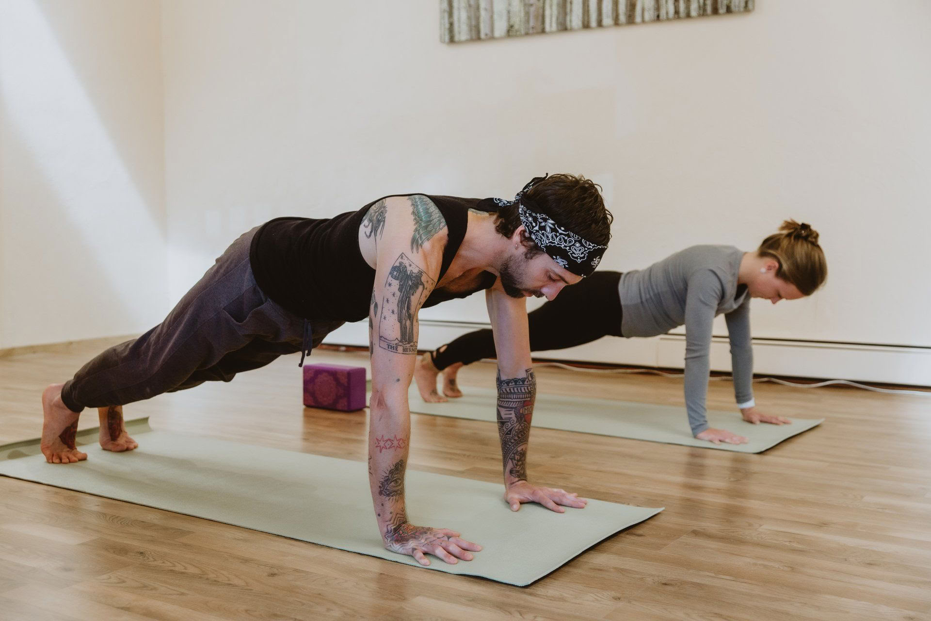 POWER VINYASA