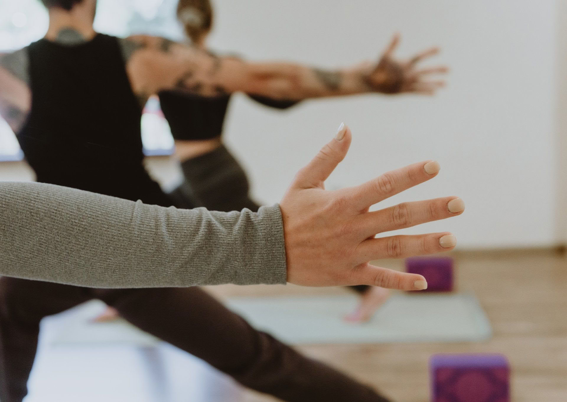 POWER VINYASA