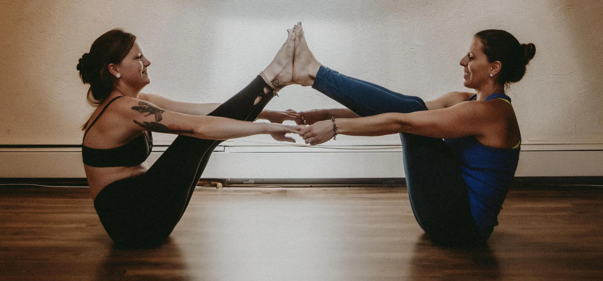 Semaine de Yoga Gratuite