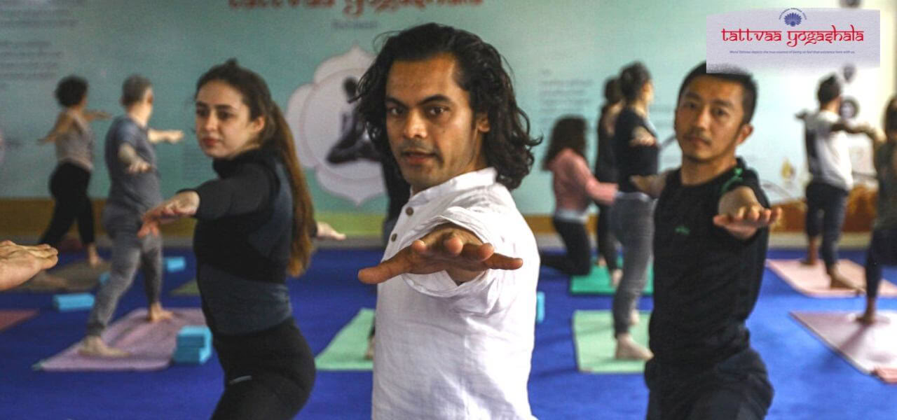 500 Hour Yoga TTC Rishikesh