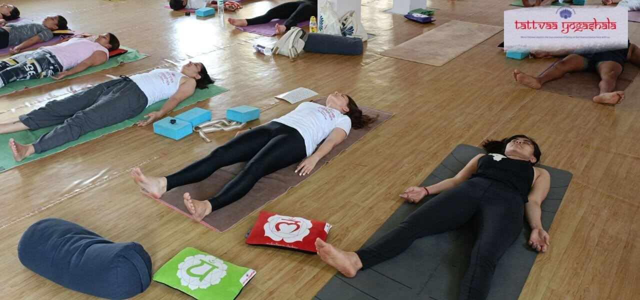 500 Hour Yoga TTC Rishikesh
