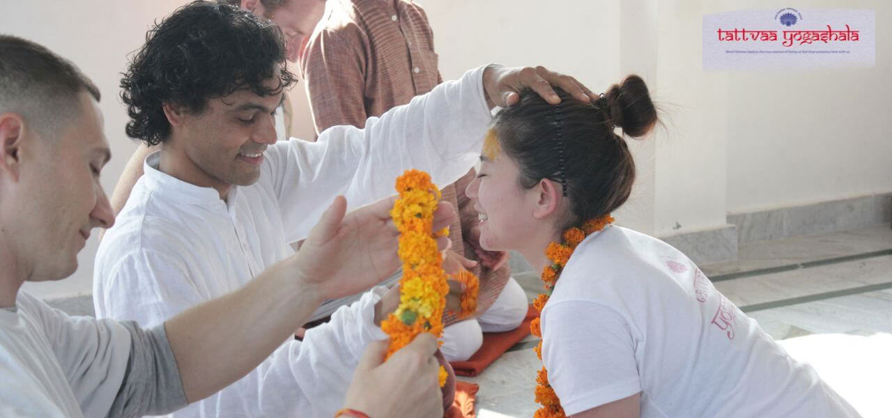 500 Hour Yoga TTC Rishikesh