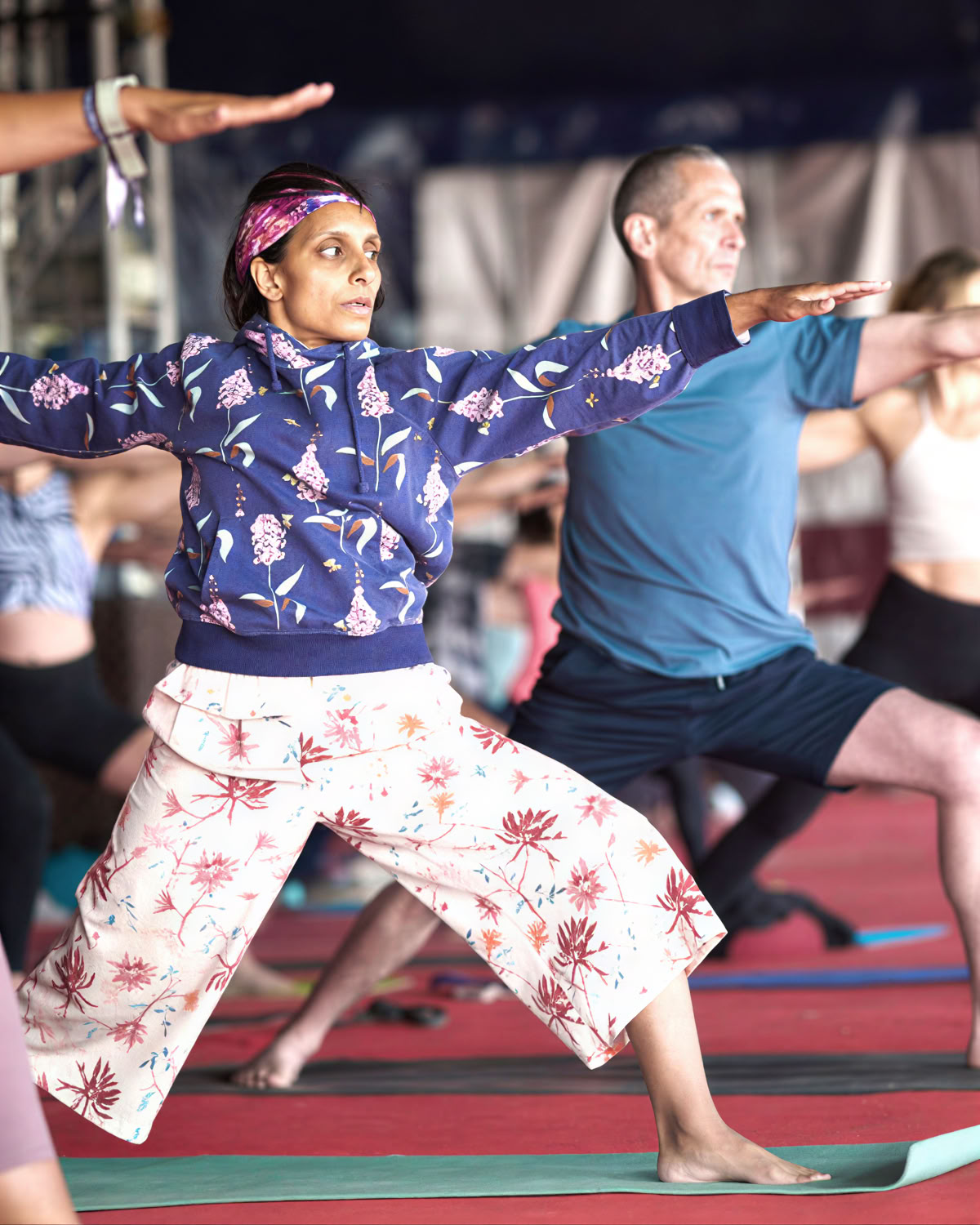 TTC de 500 heures de Hatha Yoga