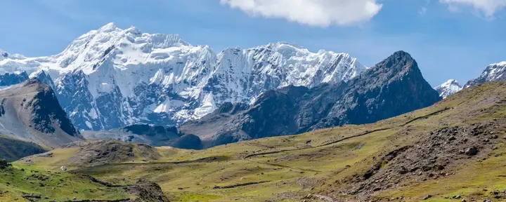 Trek Ausangate 7 Lagunas