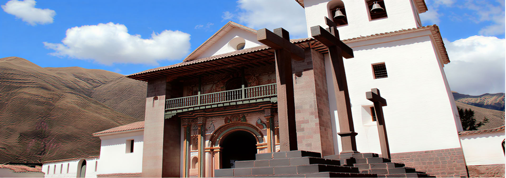 Visite de la vallée sud de Cusco