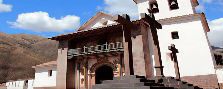 Visite de la vallée sud de Cusco