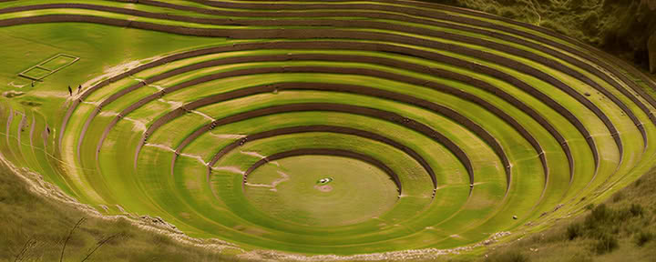 Maras Moray – Mines de sel