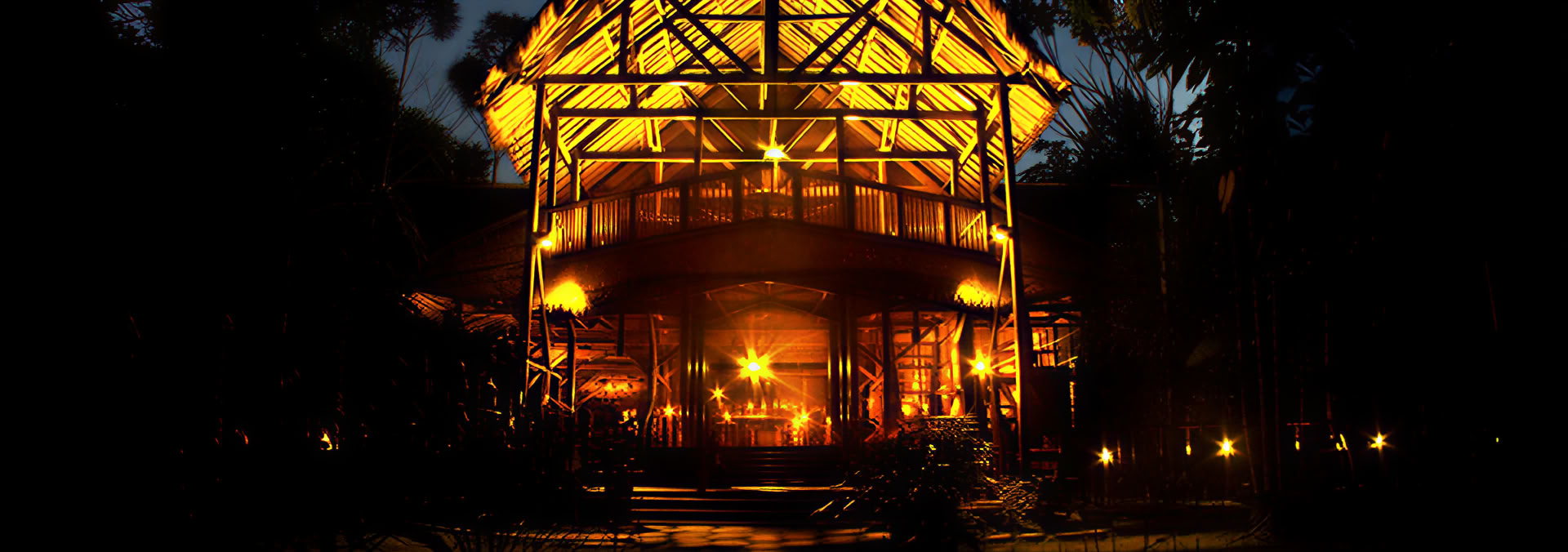 Refugio Amazonas Lodges – 4Jours / 3Nuits
