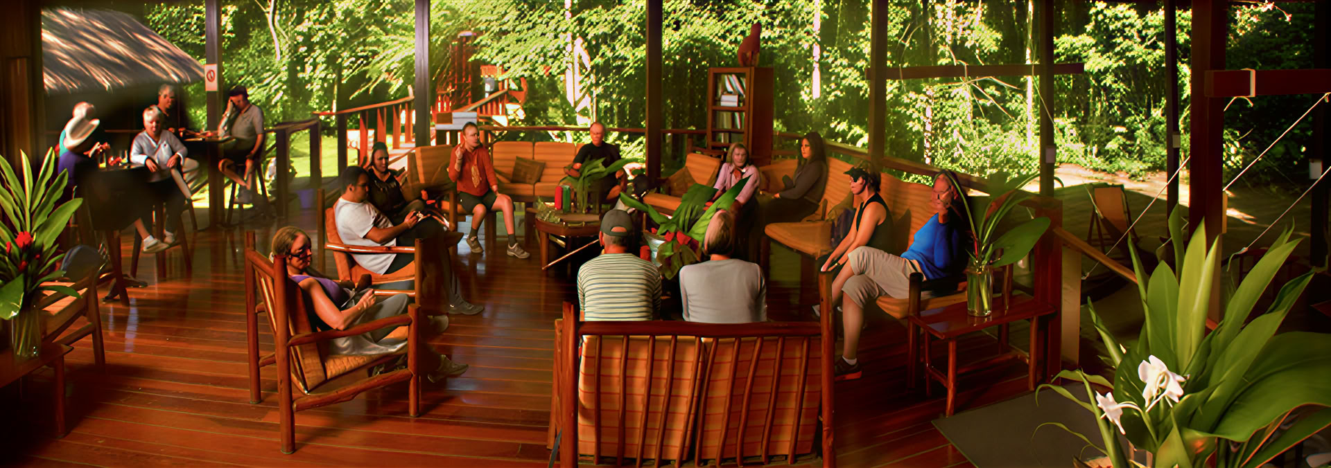 Posada Amazonas Lodge – 3 jours / 2 nuits