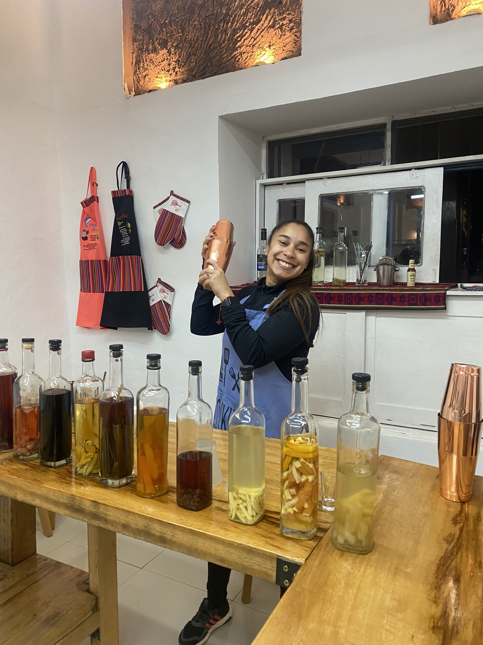 Cours de cuisine immersion courte