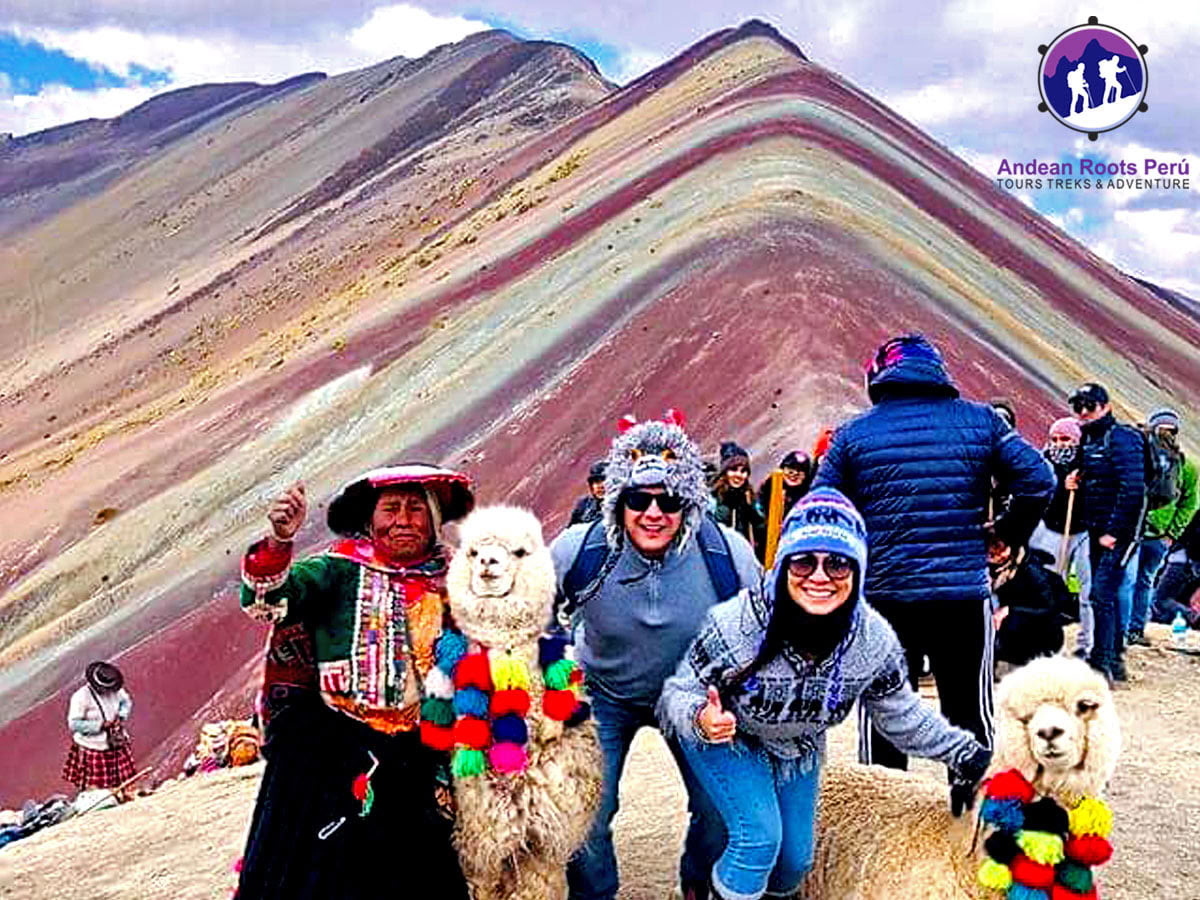Vinicunca Montana - Trek en groupe