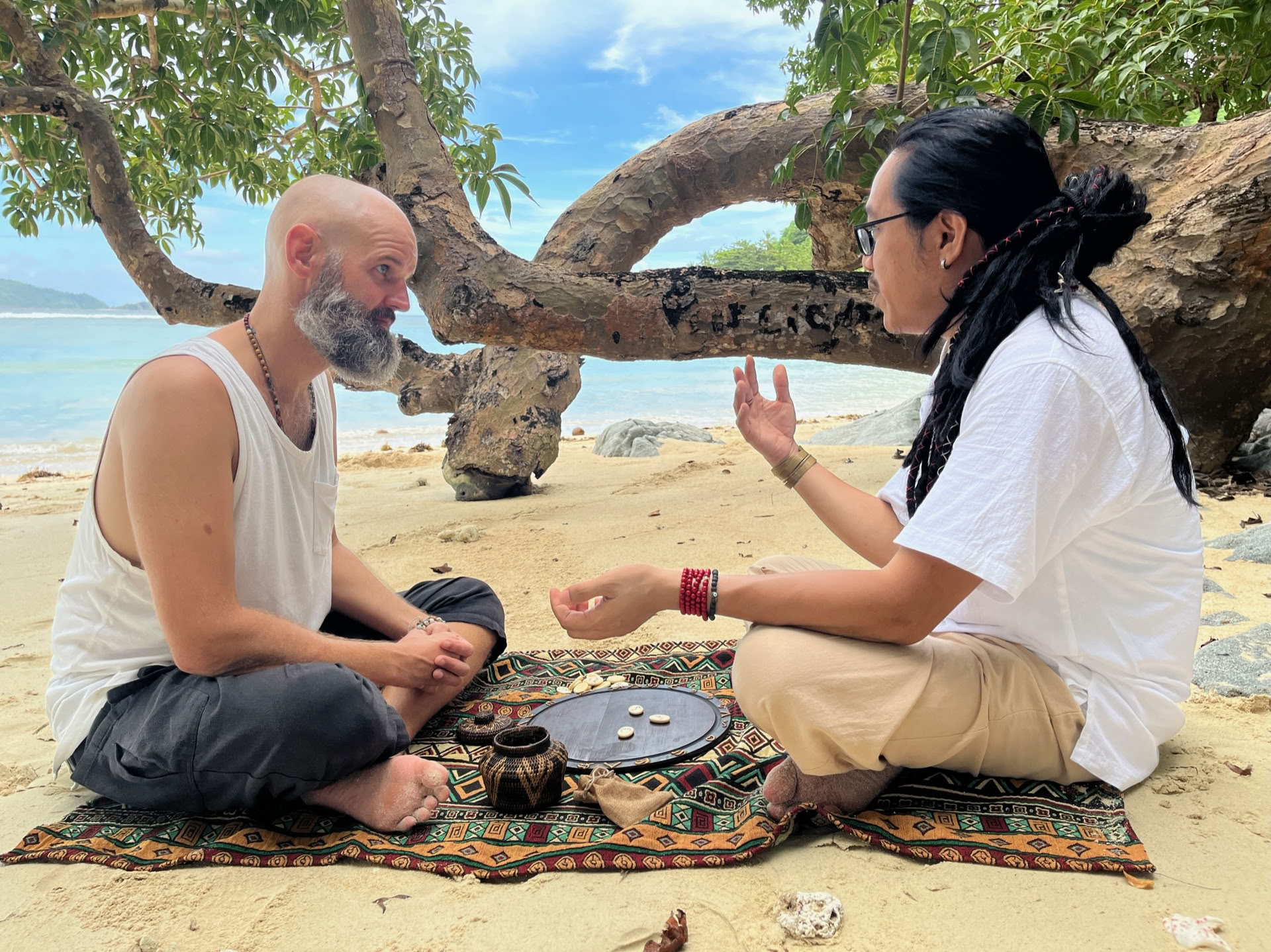 Seven Souls Retraite Spirituelle