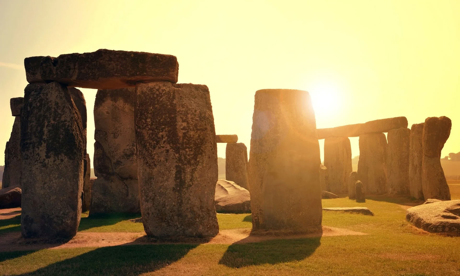 Pèlerinage à Glastonbury et Stonehenge