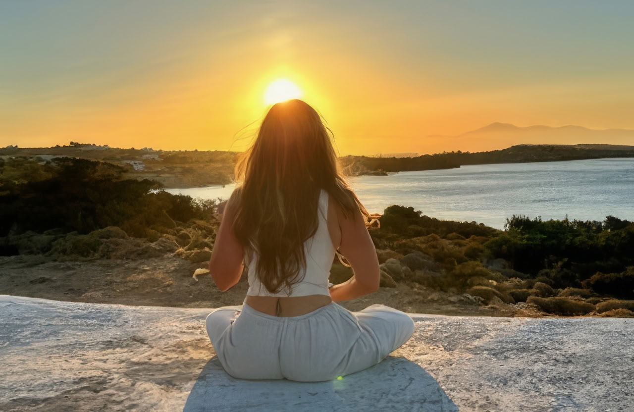 Odyssée de yoga méditerranéenne avec Connie Cappos