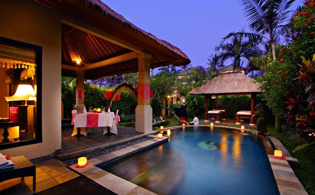 Villa privée de luxe