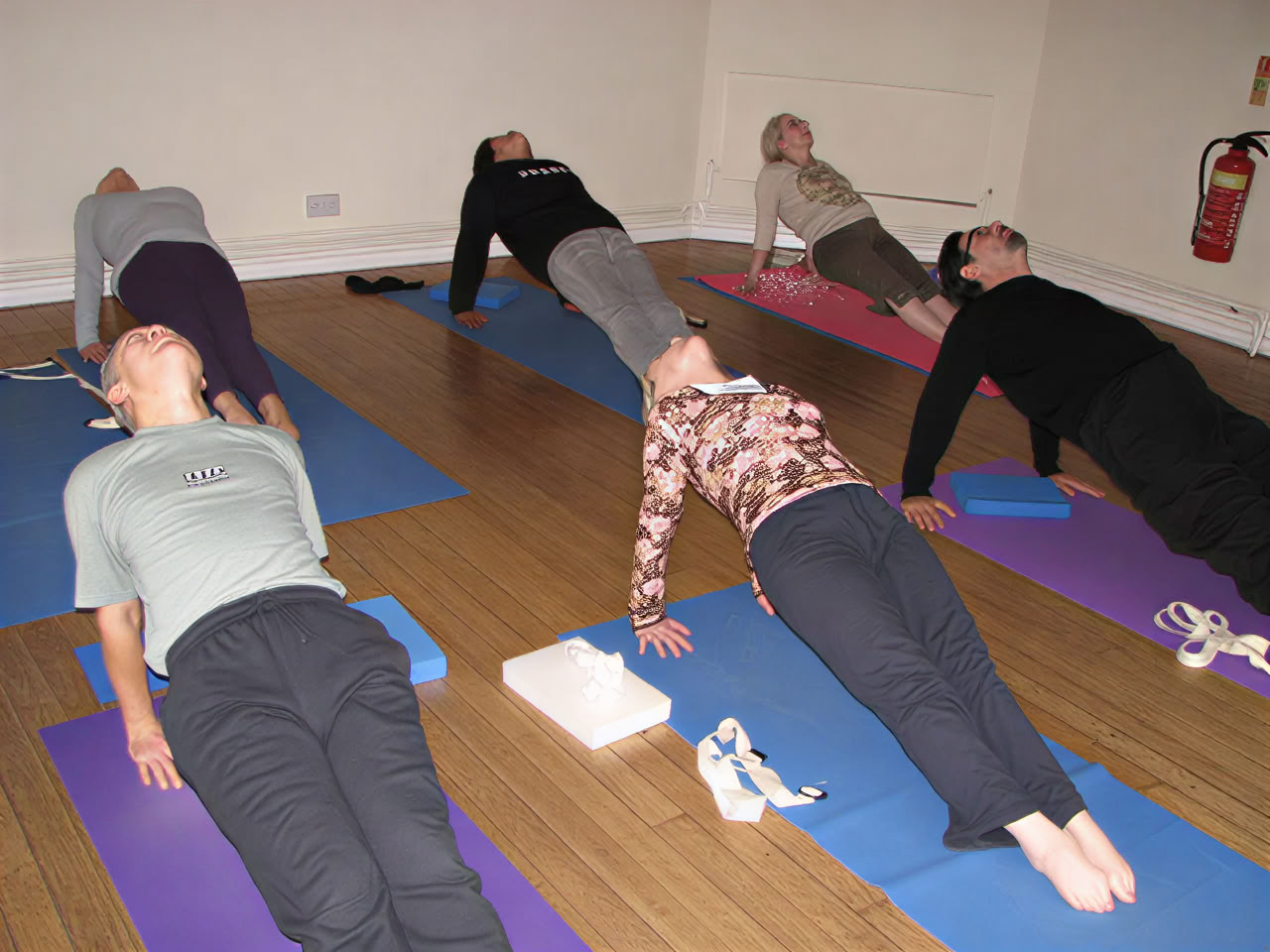 Atelier de gestion du stress & Yoga Nidra