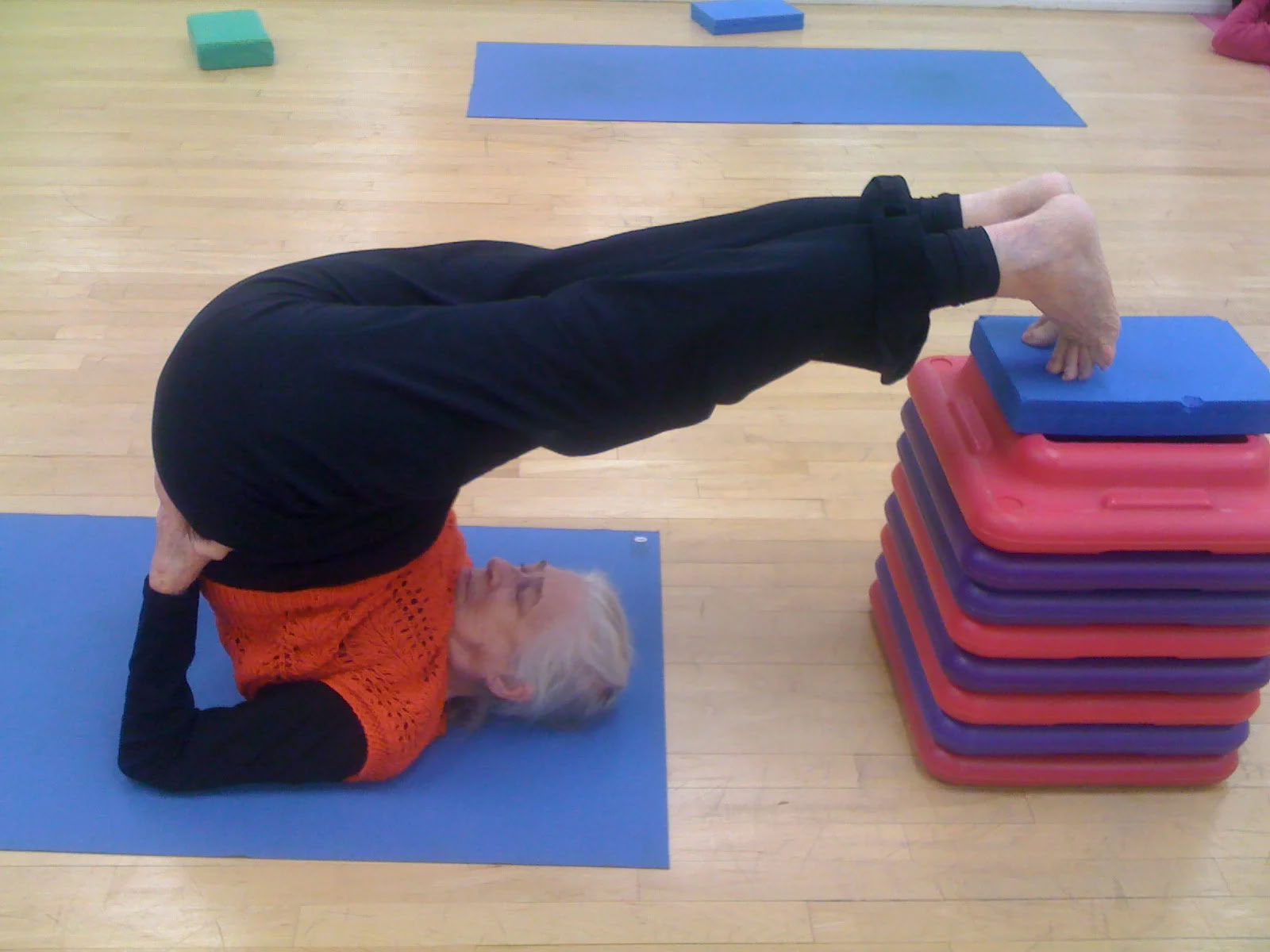 Atelier de gestion du stress & Yoga Nidra